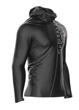 Cs куртка hurricane waterproof 10/10 jacket, black, l