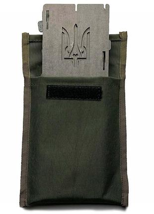 Чохол для печі трісочниці міні