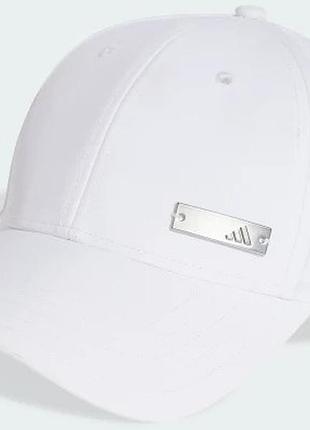 Кепка adidas bb cap lt met лучшая цена с быстрой доставкой по украине