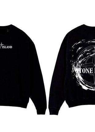Чоловічий світшот stone island