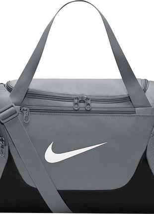 Сумка nike brasilia xs duff x лучшая цена с быстрой доставкой по украине
