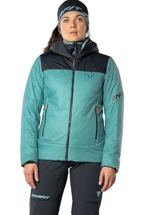 Куртка dynafit radical prl hood wmn