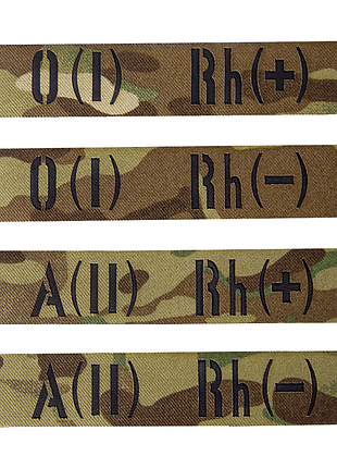 Патч/липучка camotec lc группа крови twill лучшая цена с быстрой доставкой по украине