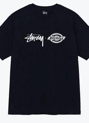 Чоловіча футболка stussy