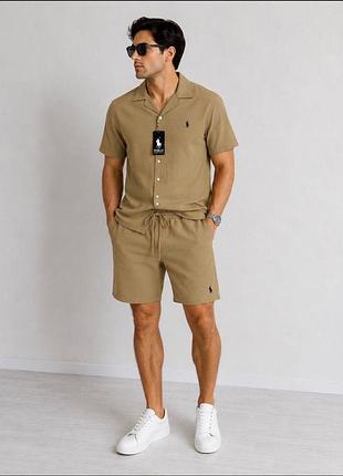 Летний комплект ralph lauren