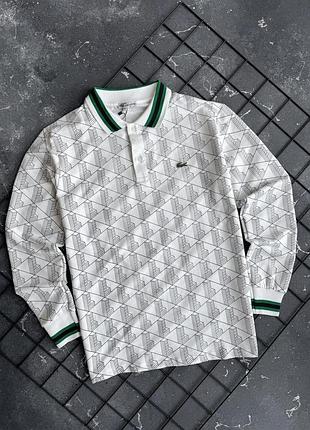 Свитшот lacoste 2