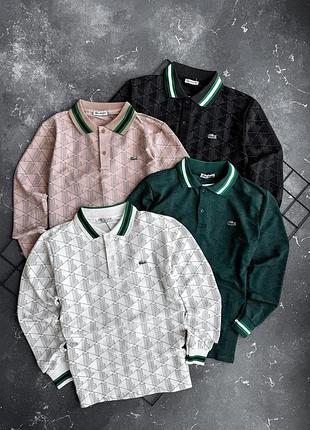 Свитшот lacoste 3