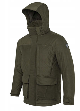 Куртка чоловіча mull insulated "beretta" (green) лучшая цена с быстрой доставкой по украине