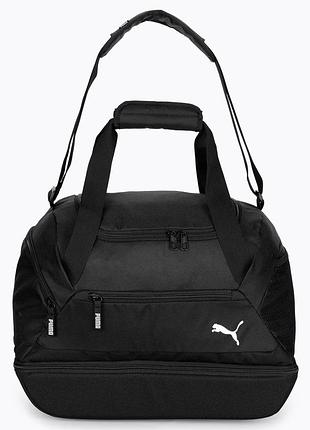 Сумка puma teamgoal teambag 37l лучшая цена с быстрой доставкой по украине