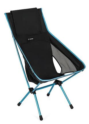 Кресло helinox chair one highback (re) black