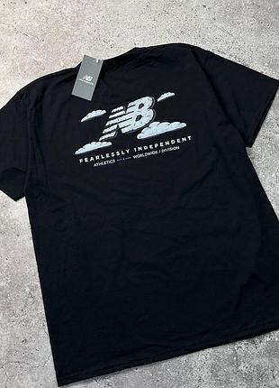 Мужская футболка new balance