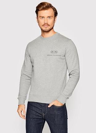 Мужской свитшот armani