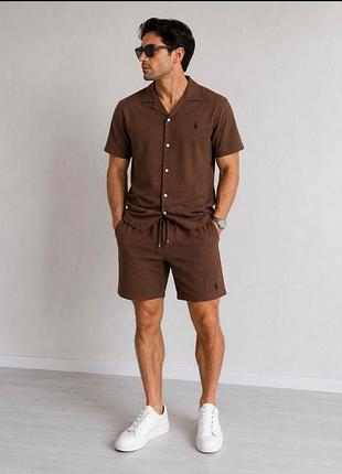 Летний комплект ralph lauren