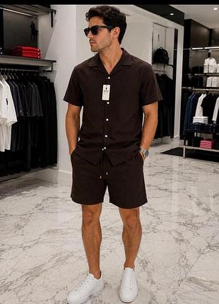 Летний комплект ralph lauren 2