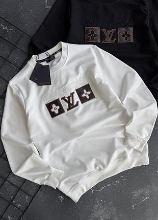 Кофта louis vuitton 4
