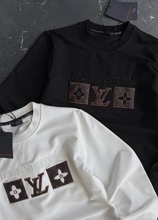 Кофта louis vuitton 6