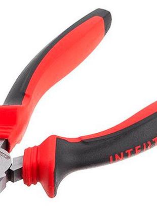 Бокорізи intertool 160 мм фосфат (nt-0126)