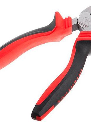 Бокорізи intertool 160 мм фосфат (nt-0126) 2