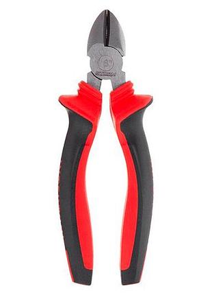 Бокорізи intertool 160 мм фосфат (nt-0126) 3