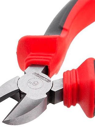 Бокорізи intertool 160 мм фосфат (nt-0126) 4
