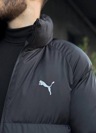 Зимня куртка puma 2