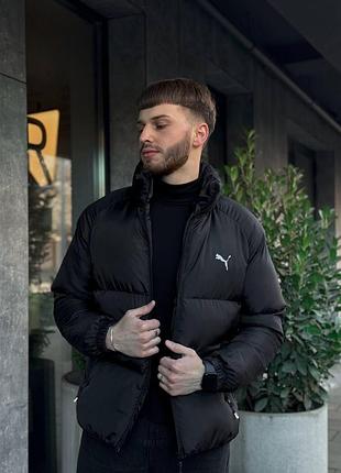 Зимня куртка puma 3
