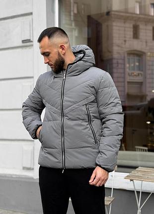 Куртка mild графит