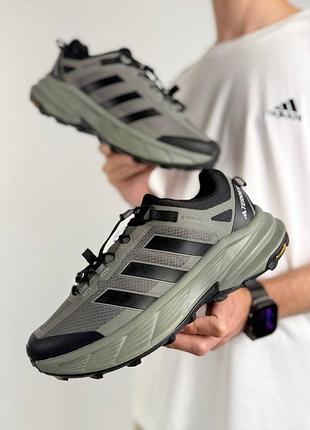 Adidas terrex freehiker sl gtx olive black