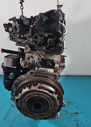 Двигатель vw caddy iii 2k 2.0 tdi 102km 8