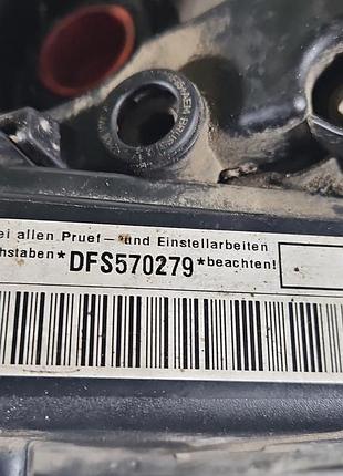Двигатель vw caddy iii 2k 2.0 tdi 102km 10