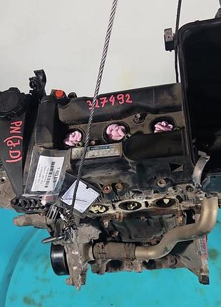 Двигун citroen c1 i 1.0 wiel 68km