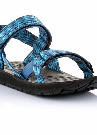 Сандали source stream men triangles blue