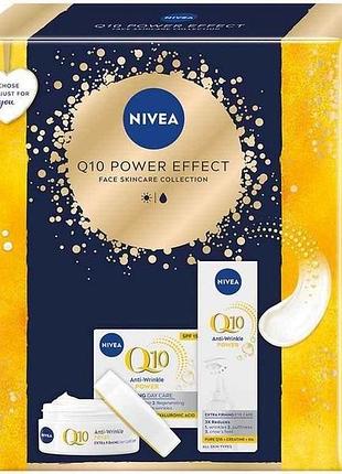 Набір подарунковий для жiнок q10 power effect 2024 тм nivea