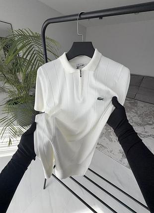 Футболка-поло lacoste