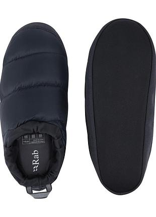 Чуни rab down hut slipper beluga 3