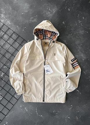 Ветровка burberry m