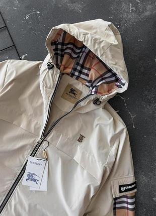 Ветровка burberry m 3