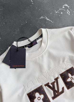 Кофта louis vuitton l 3