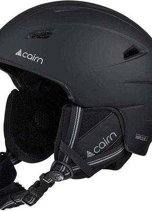 Шлем горнолыжный cairn impulse junior mat black