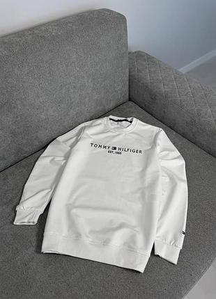Світшот tommy hilfiger 3