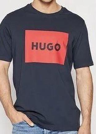 Мужская футболка hugo