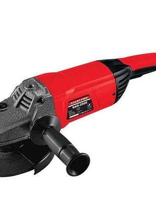 Шлифмашинка угловая sag-230/2500 тм start pro