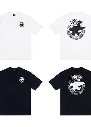 Мужская футболка stussy