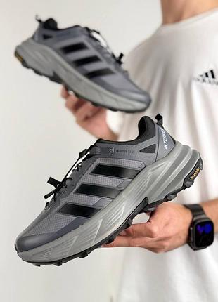 Adidas terrex freehiker sl gtx grey black