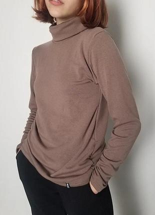 Гольф базовий на флісі rjatqybq xxxxl