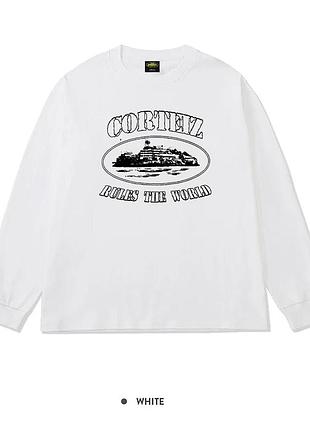 Чоловічий світшот corteiz