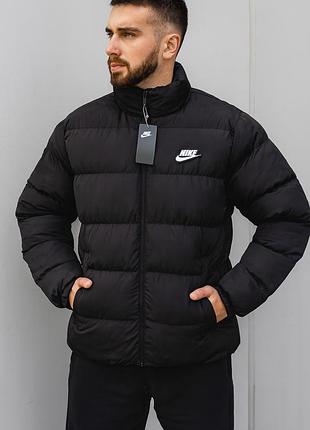 Зимня куртка nike 2