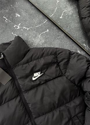 Зимня куртка nike 5