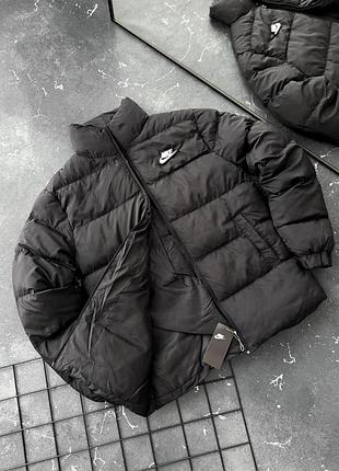 Зимня куртка nike 7