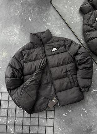 Зимня куртка nike 8